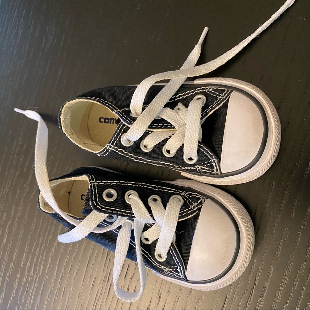 Toddler converse